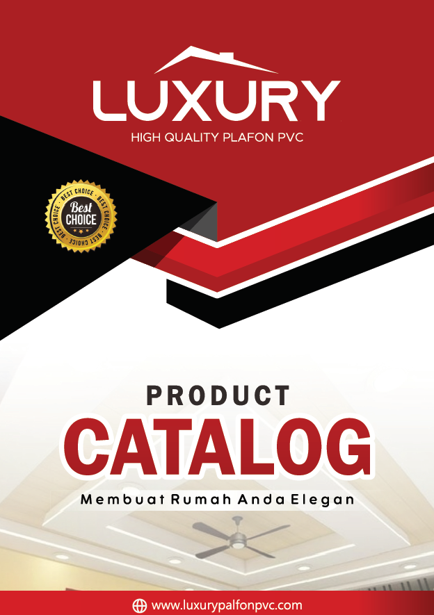 Katalog Luxury Plafon PVC